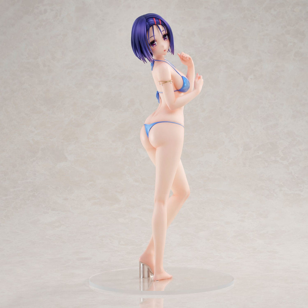 To Love -ru Darkness - Haruna Sairenji - Serie de trajes de baño figura 1/4 (sindicato: creativo)