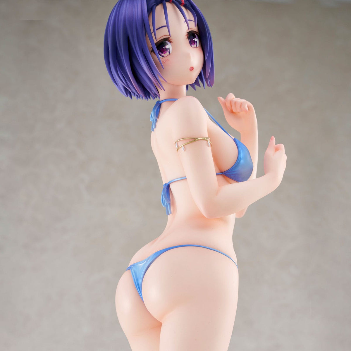 To love -ru Darkness - Haruna Sairenji - Swimsuit Series figure 1/4 (Union Creative)