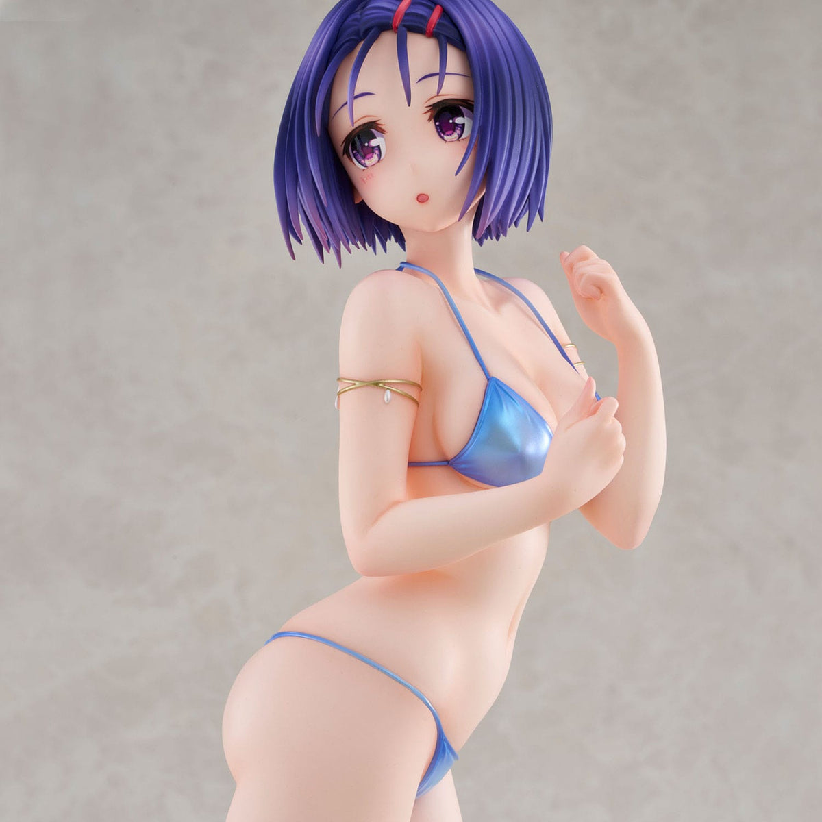 To Love -ru Darkness - Haruna Sairenji - Serie de trajes de baño figura 1/4 (sindicato: creativo)