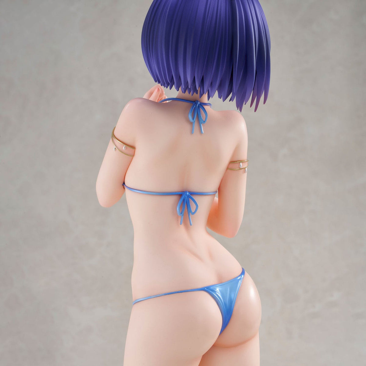 To Love -ru Darkness - Haruna Sairenji - Serie de trajes de baño figura 1/4 (sindicato: creativo)