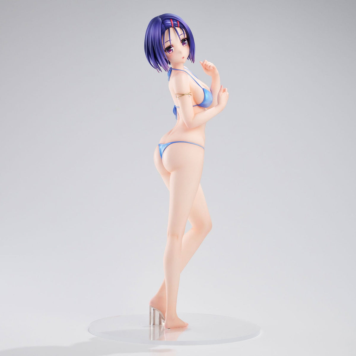 To Love -ru Darkness - Haruna Sairenji - Serie de trajes de baño figura 1/4 (sindicato: creativo)