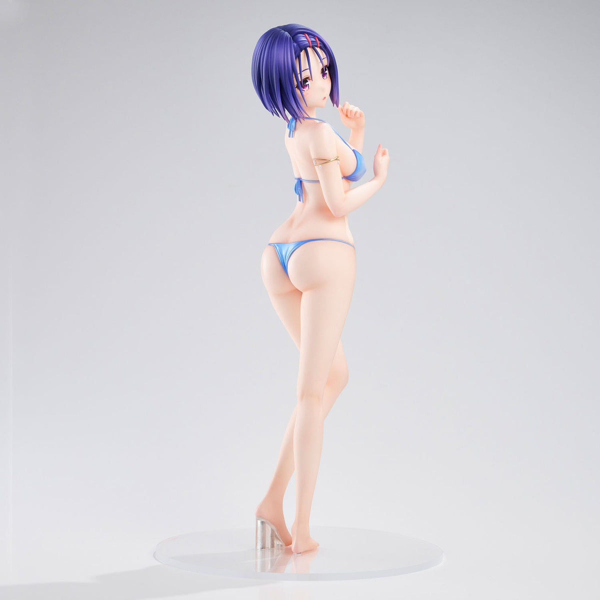 To Love -ru Darkness - Haruna Sairenji - Serie de trajes de baño figura 1/4 (sindicato: creativo)