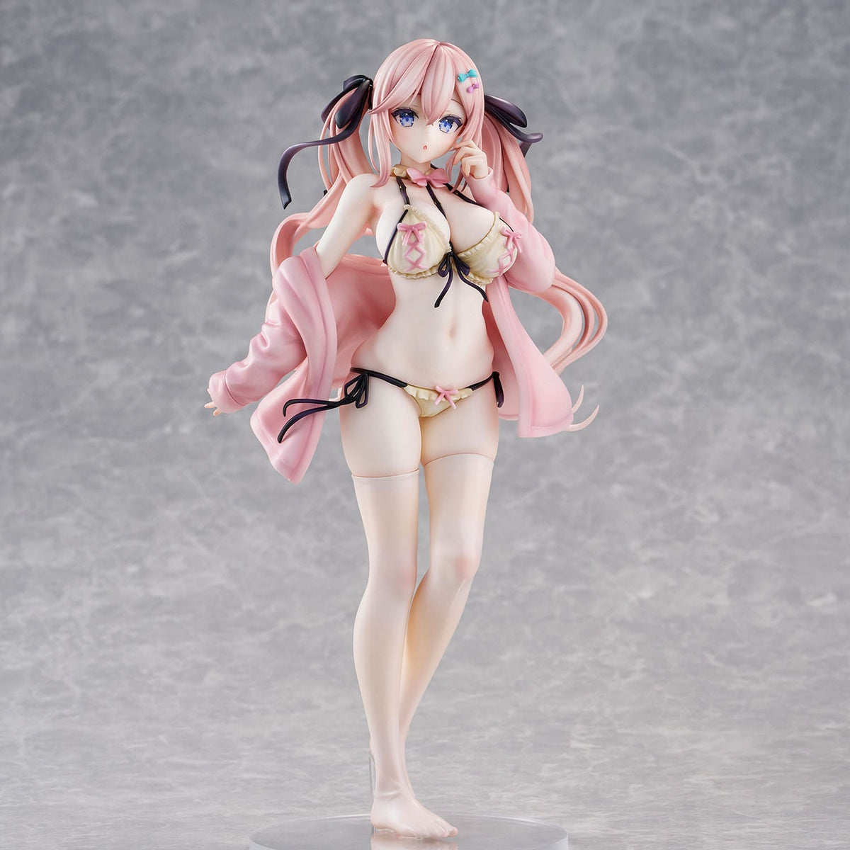 Original Character - Riko Rihara Little Devil Swimsuit Ver. - Illustration by Sayu Ayuma - figure 1/6 (Union Creative)