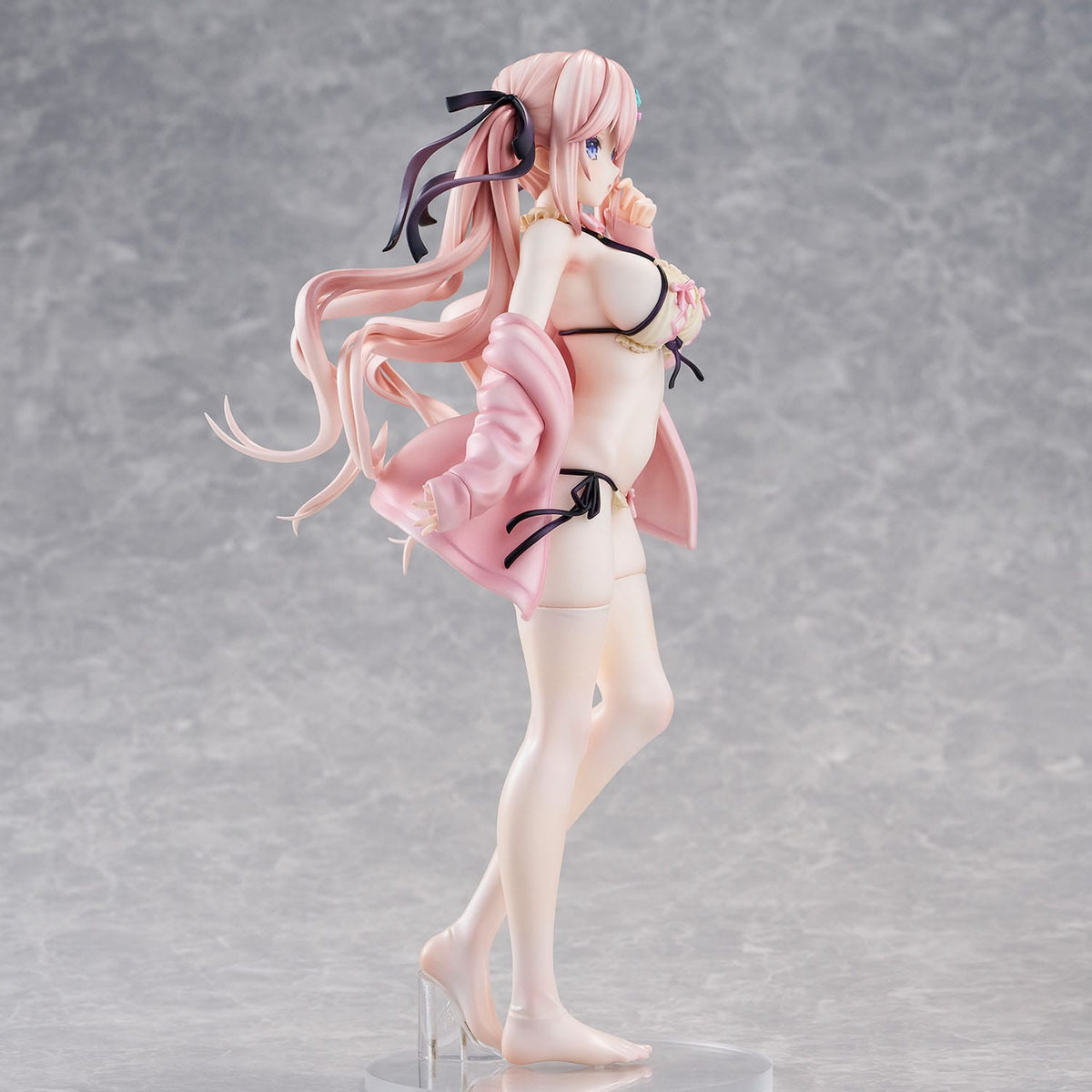 Original Character - Riko Rihara Little Devil Swimsuit Ver. - Illustration by Sayu Ayuma - figure 1/6 (Union Creative)