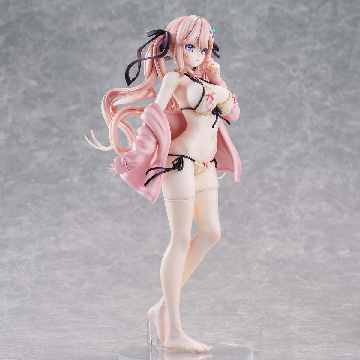 Original Character - Riko Rihara Little Devil Swimsuit Ver. - Illustration by Sayu Ayuma - figure 1/6 (Union Creative)