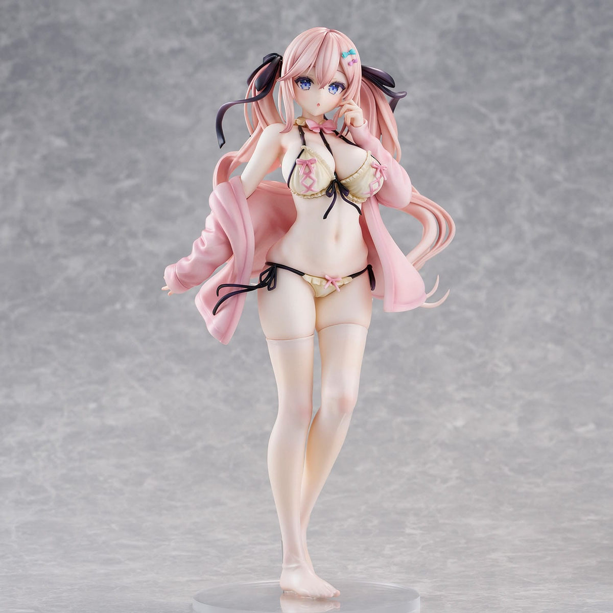 Original Character - Riko Rihara Little Devil Swimsuit Ver. - Illustration by Sayu Ayuma - figure 1/6 (Union Creative)