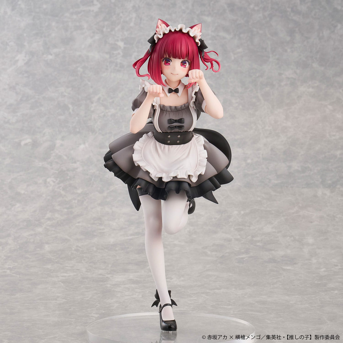 Oshi no Ko - Kana Arima - Cat Maid Special Edition Figur 1/6 (Union Creative)