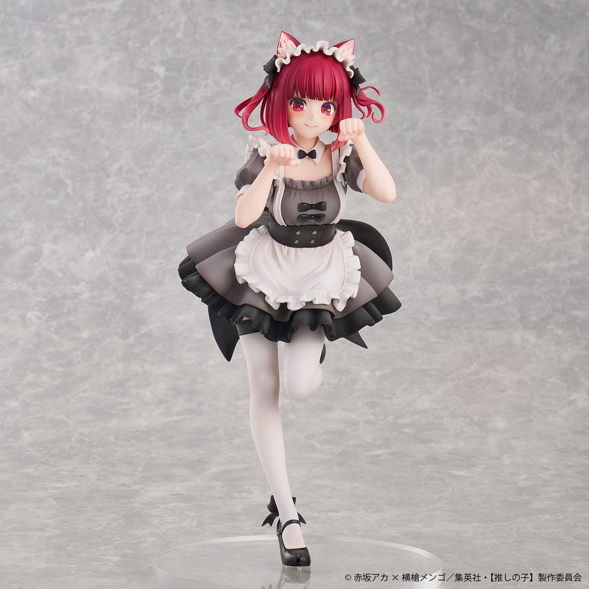 Oshi no Ko - Kana Arima - Cat Maid Special Edition Figur 1/6 (Union Creative)