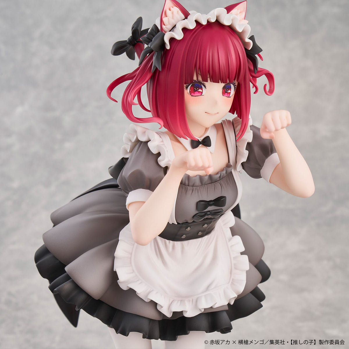 Oshi no Ko - Kana Arima - Cat Maid Special Edition Figur 1/6 (Union Creative)