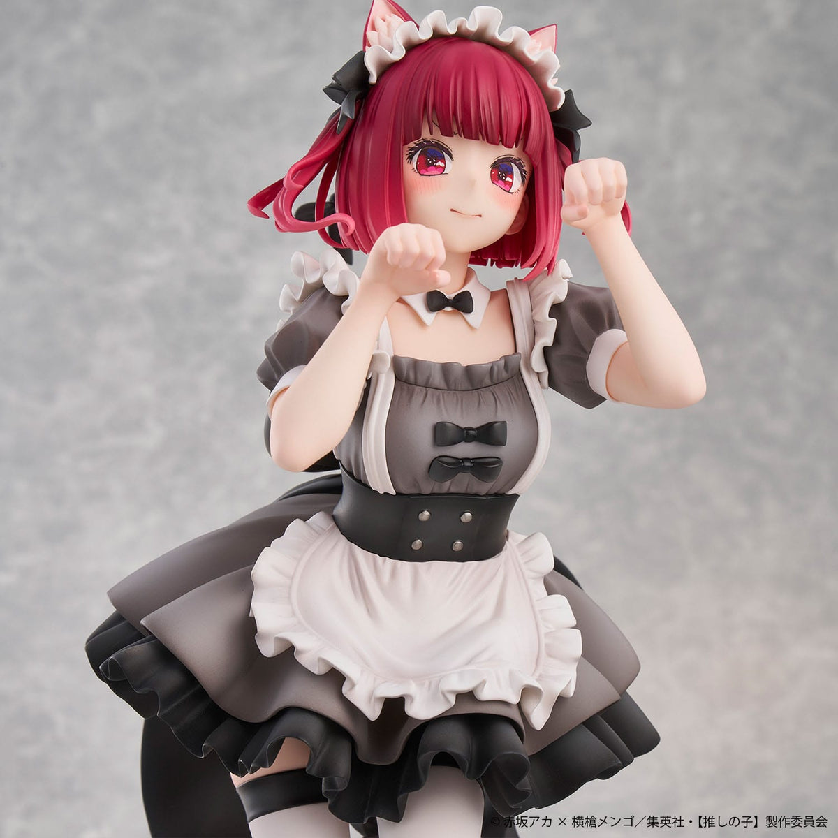 Oshi no Ko - Kana Arima - Cat Maid Special Edition Figur 1/6 (Union Creative)