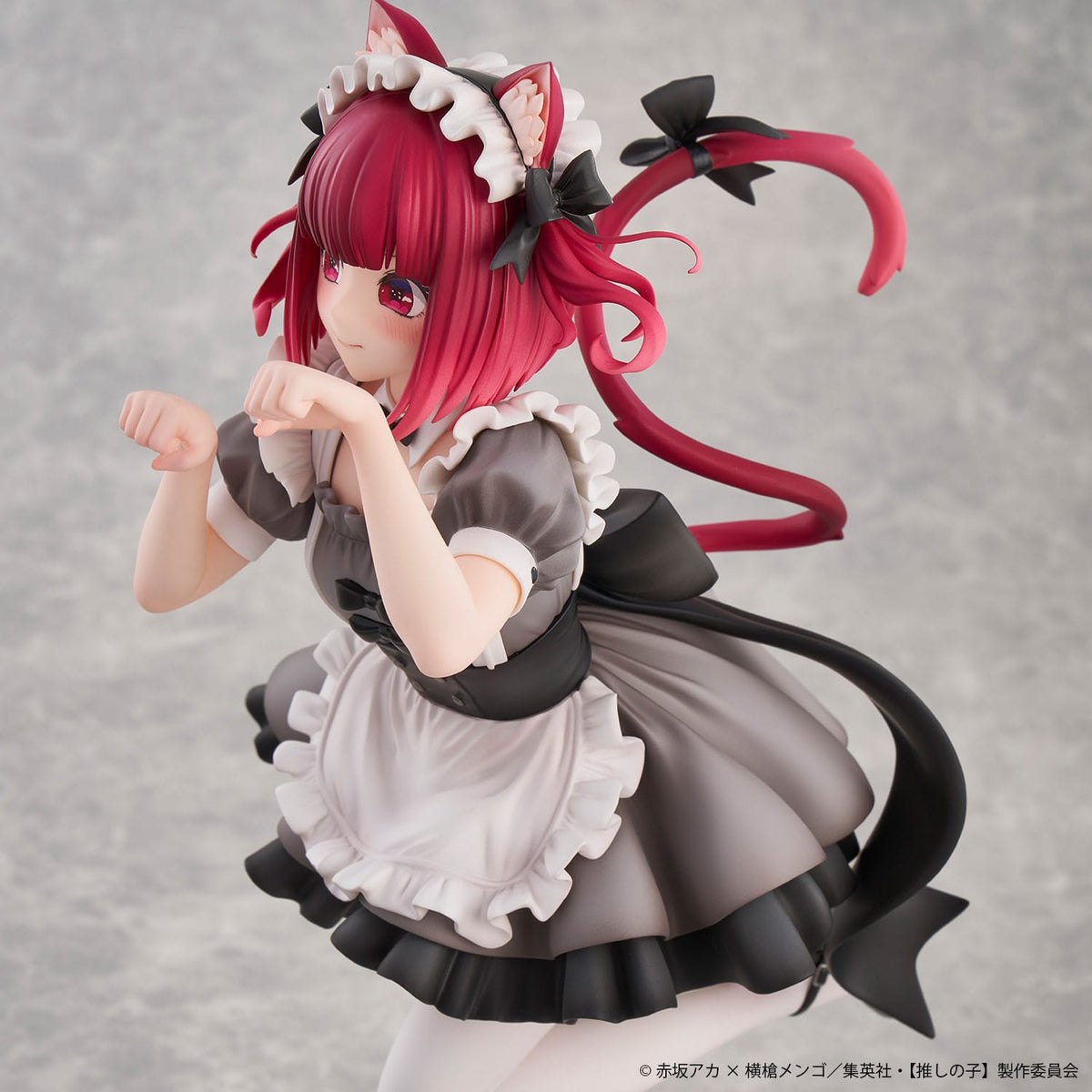 Oshi no Ko - Kana Arima - Cat Maid Special Edition Figur 1/6 (Union Creative)