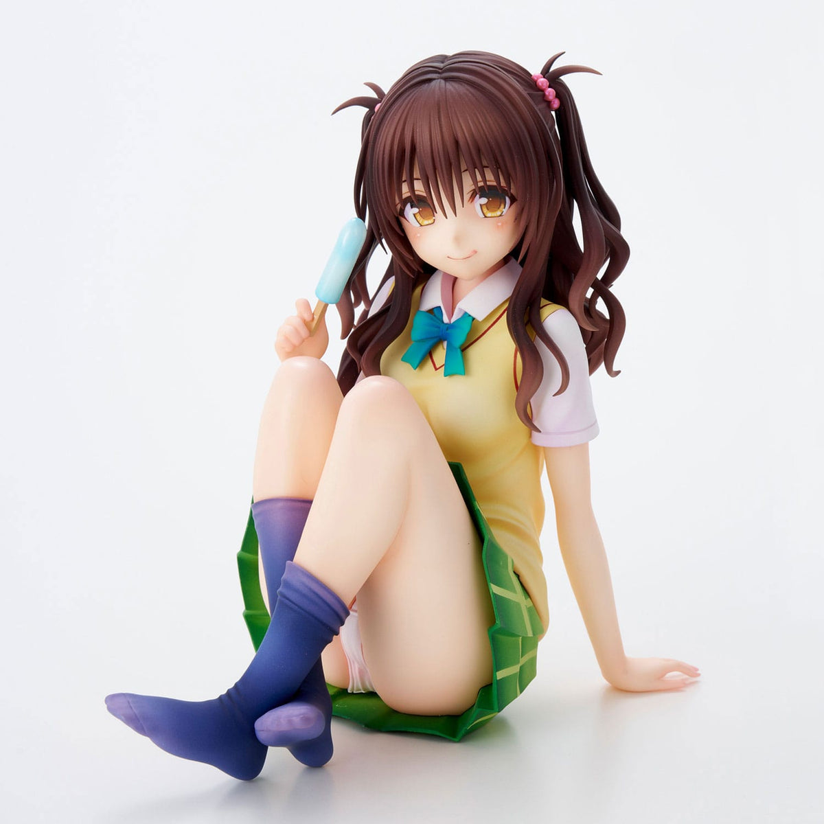 To Love-Ru Darkness - Mikan Yuki - High School Student - School Uniform Series Figur (Union Creative)