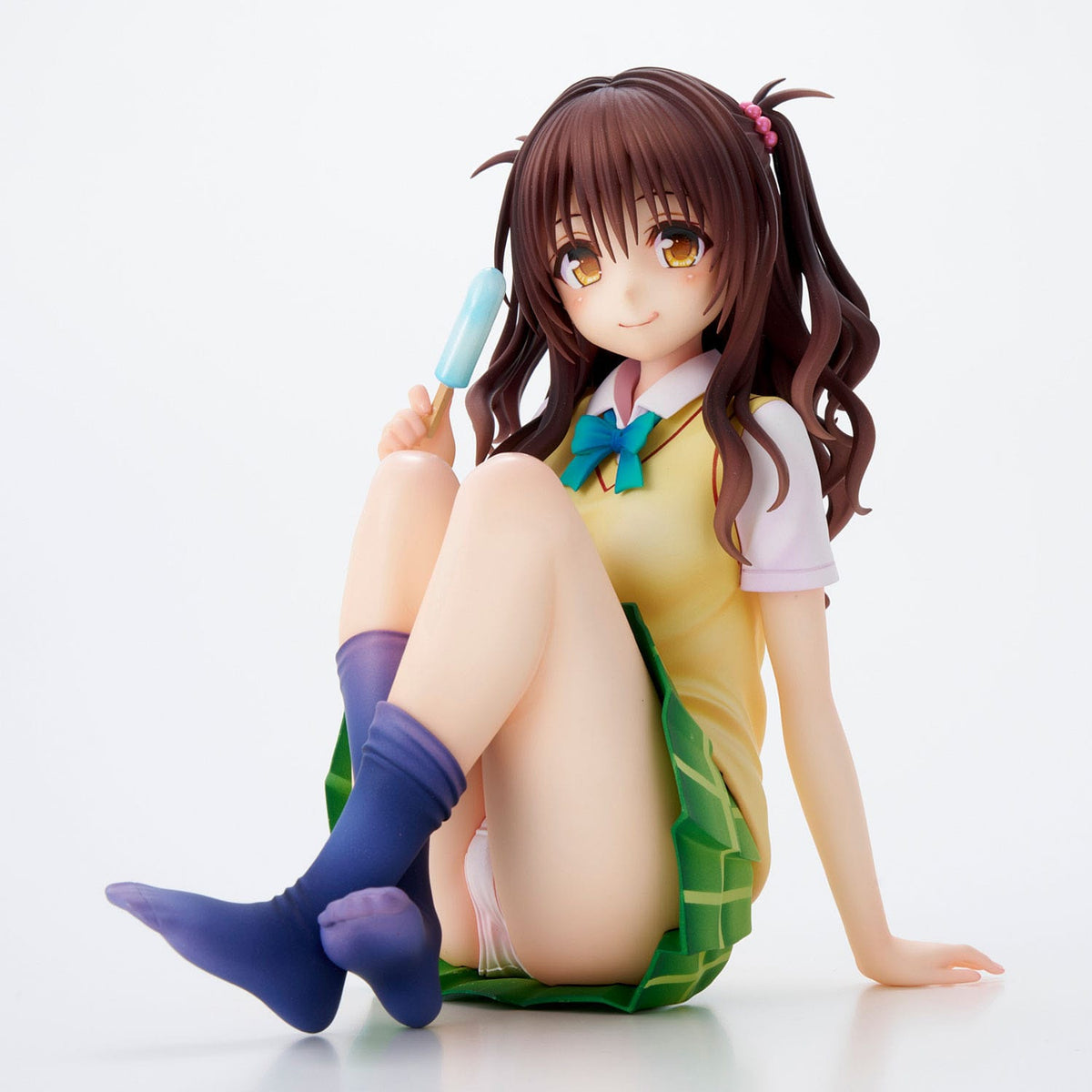 To Love-Ru Darkness - Mikan Yuki - High School Student - School Uniform Series Figur (Union Creative)