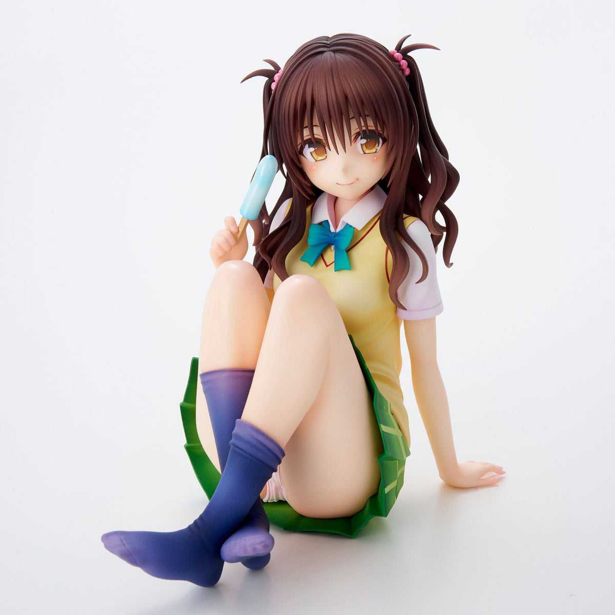 To Love-Ru Darkness - Mikan Yuki - High School Student - School Uniform Series Figur (Union Creative)