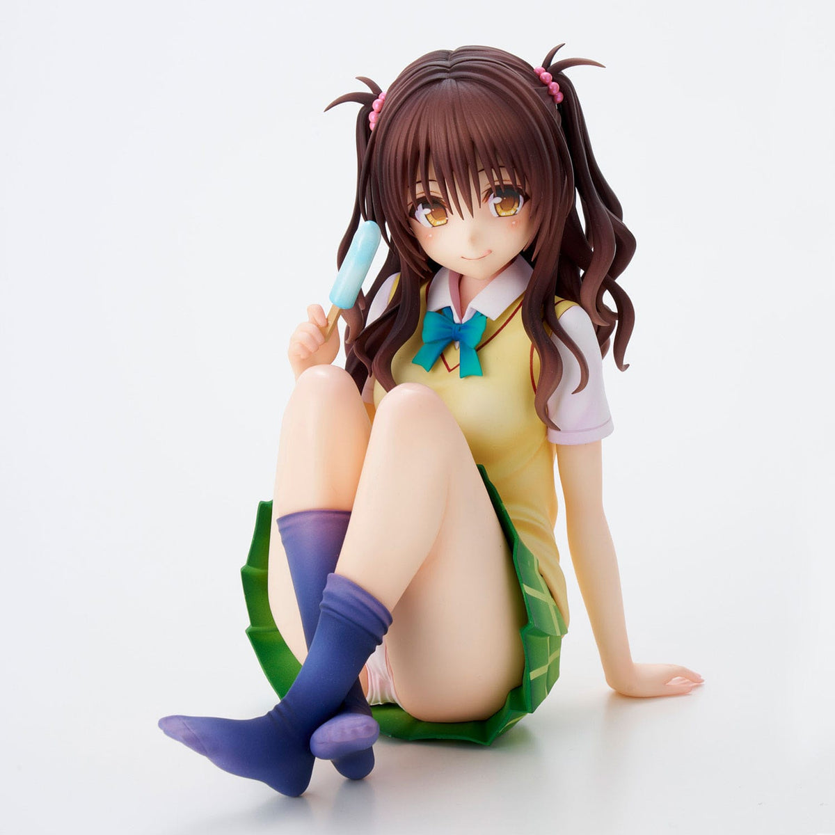 To Love-Ru Darkness - Mikan Yuki - High School Student - School Uniform Series Figur (Union Creative)
