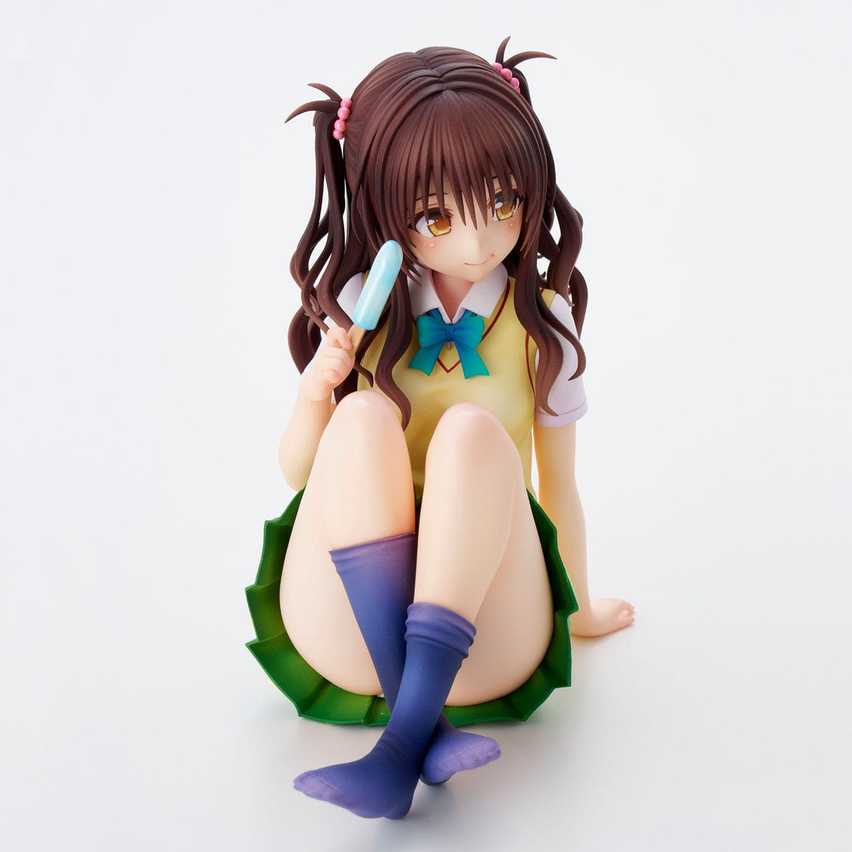 To Love-Ru Darkness - Mikan Yuki - High School Student - School Uniform Series Figur (Union Creative)