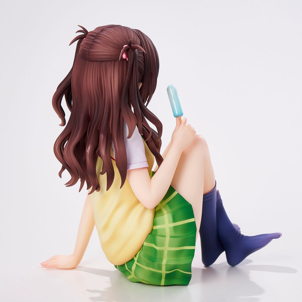 To Love-Ru Darkness - Mikan Yuki - High School Student - School Uniform Series Figur (Union Creative)