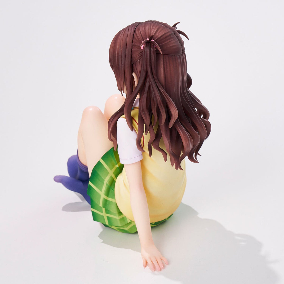 To Love-Ru Darkness - Mikan Yuki - High School Student - School Uniform Series Figur (Union Creative)