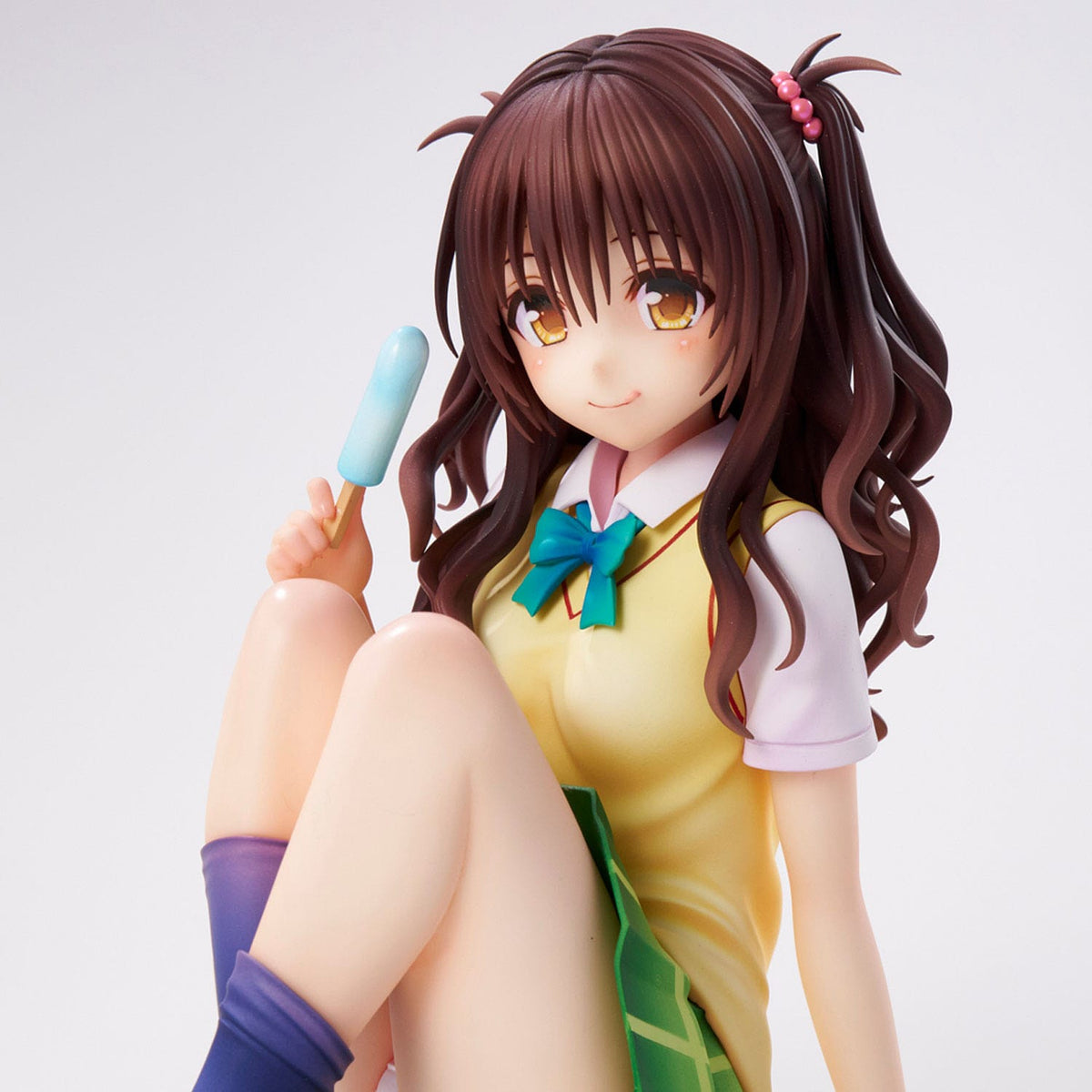 To Love-Ru Darkness - Mikan Yuki - High School Student - School Uniform Series Figur (Union Creative)