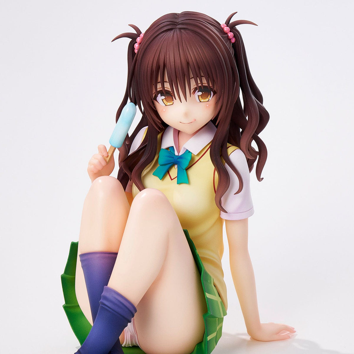 To Love-Ru Darkness - Mikan Yuki - High School Student - School Uniform Series Figur (Union Creative)