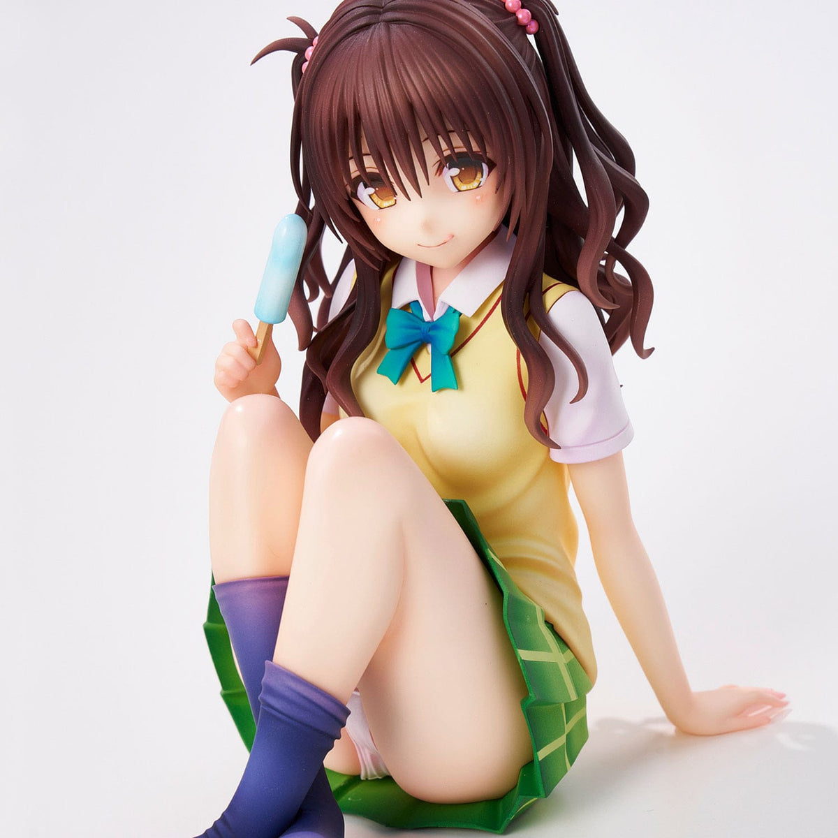 To Love-Ru Darkness - Mikan Yuki - High School Student - School Uniform Series Figur (Union Creative)