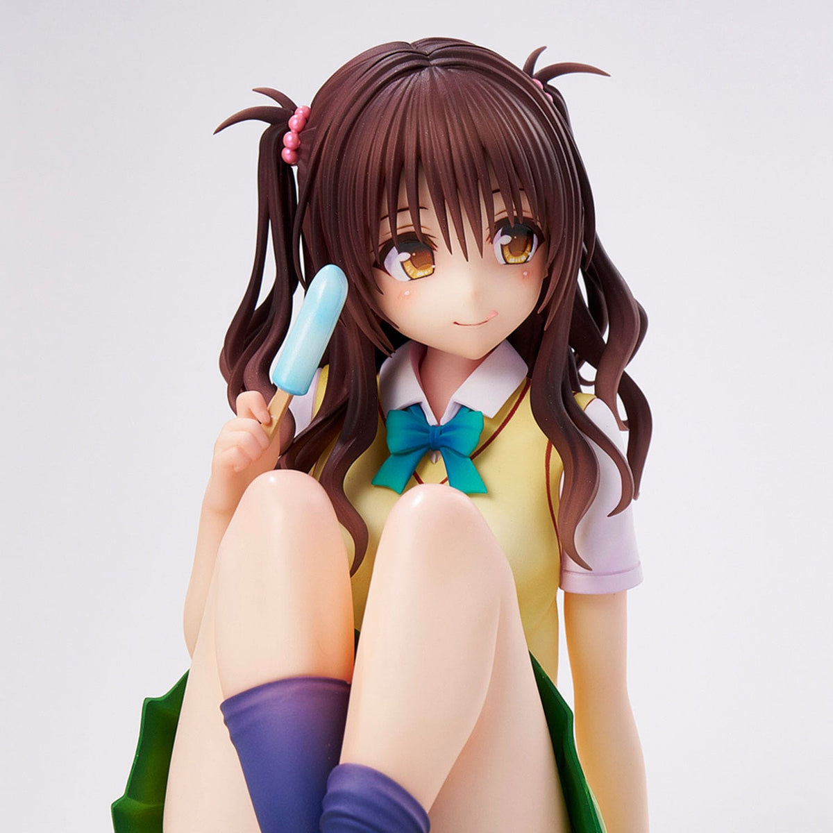 To Love-Ru Darkness - Mikan Yuki - High School Student - School Uniform Series Figur (Union Creative)