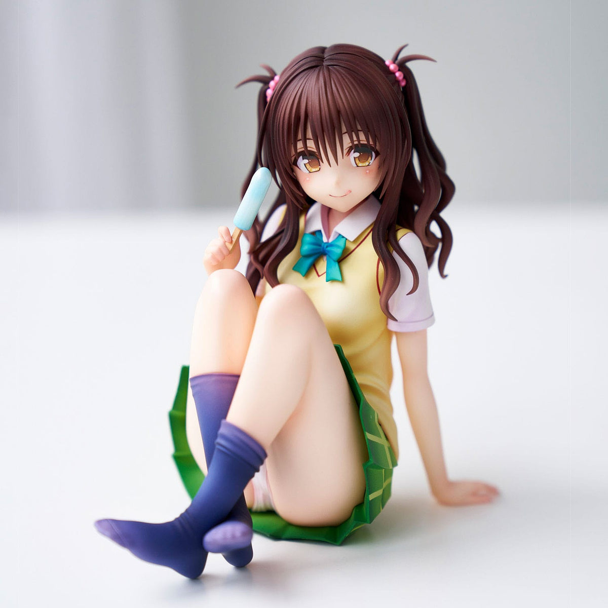 To Love-Ru Darkness - Mikan Yuki - High School Student - School Uniform Series Figur (Union Creative)