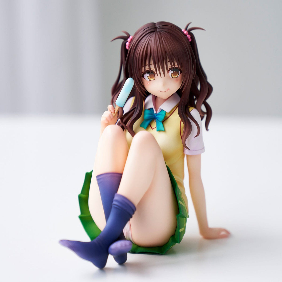 To Love-Ru Darkness - Mikan Yuki - High School Student - School Uniform Series Figur (Union Creative)