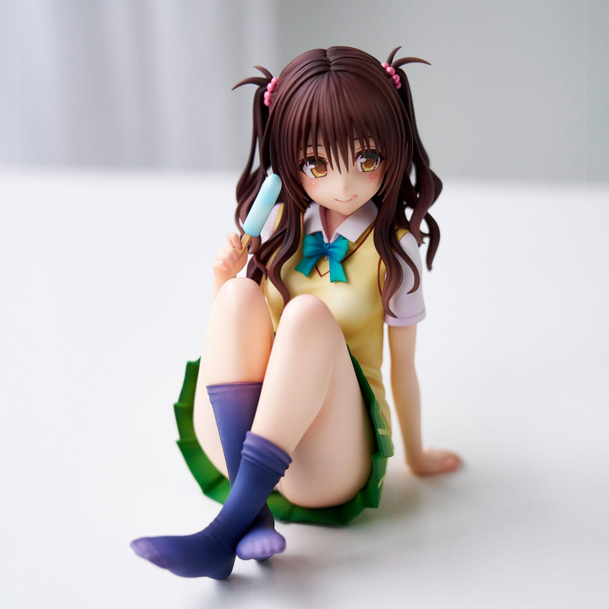 To Love-Ru Darkness - Mikan Yuki - High School Student - School Uniform Series Figur (Union Creative)