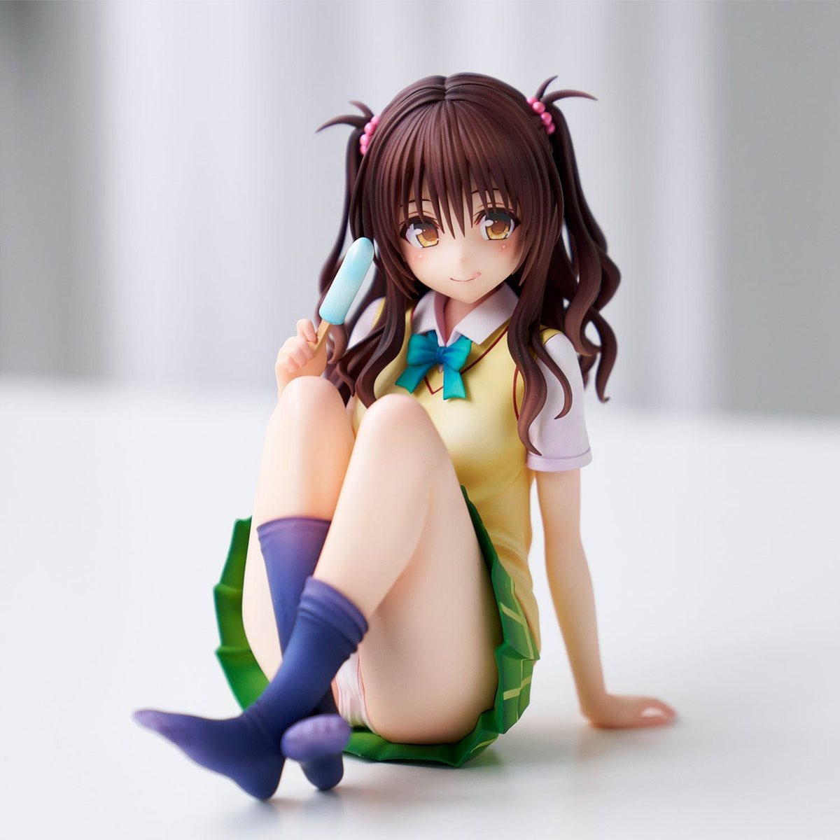 To Love-Ru Darkness - Mikan Yuki - High School Student - School Uniform Series Figur (Union Creative)