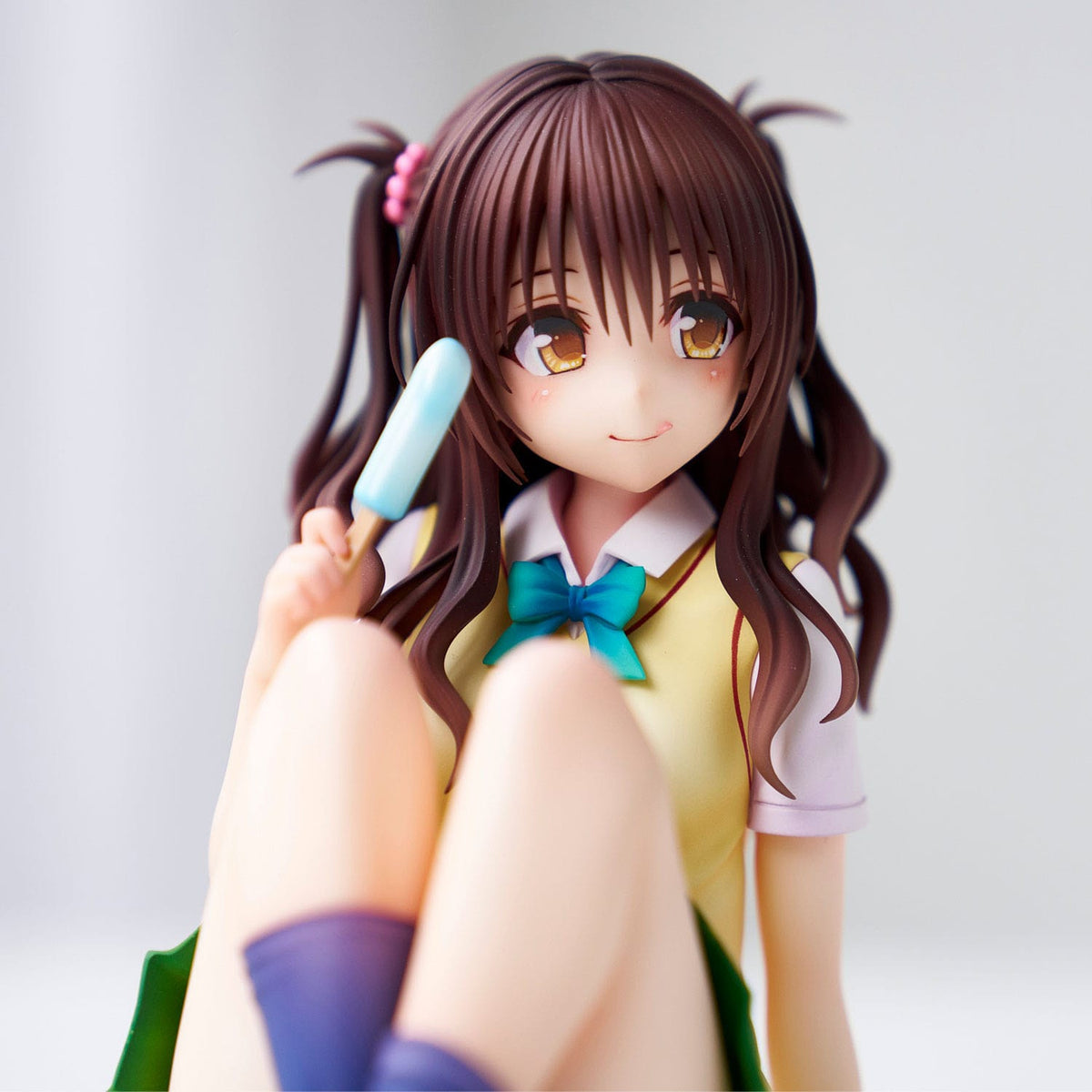 To Love-Ru Darkness - Mikan Yuki - High School Student - School Uniform Series Figur (Union Creative)
