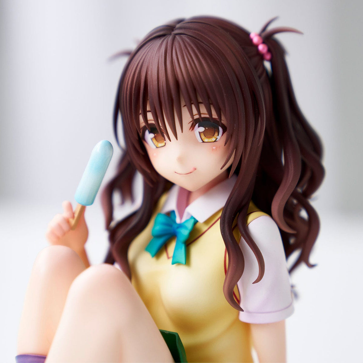 To Love-Ru Darkness - Mikan Yuki - High School Student - School Uniform Series Figur (Union Creative)