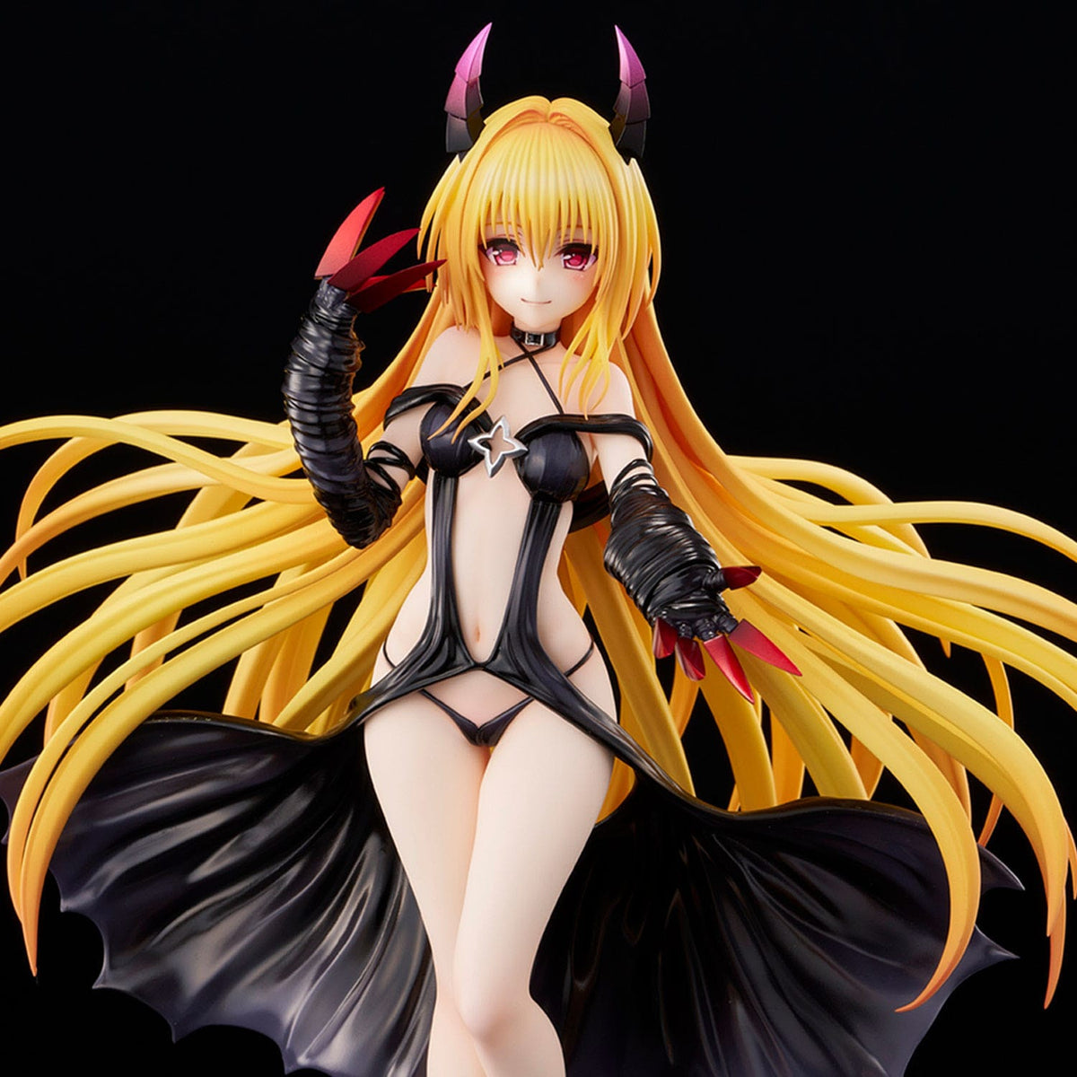 To Love -Ru Darkness - Golden Darkness - Darkness figure 1/6 (Union Creative)