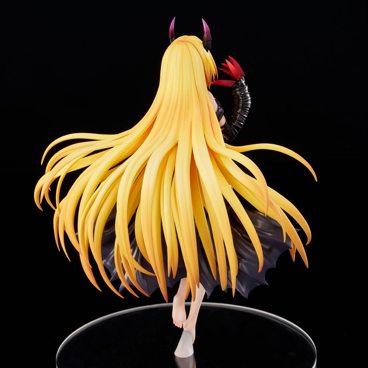 To Love -Ru Darkness - Golden Darkness - Darkness figure 1/6 (Union Creative)