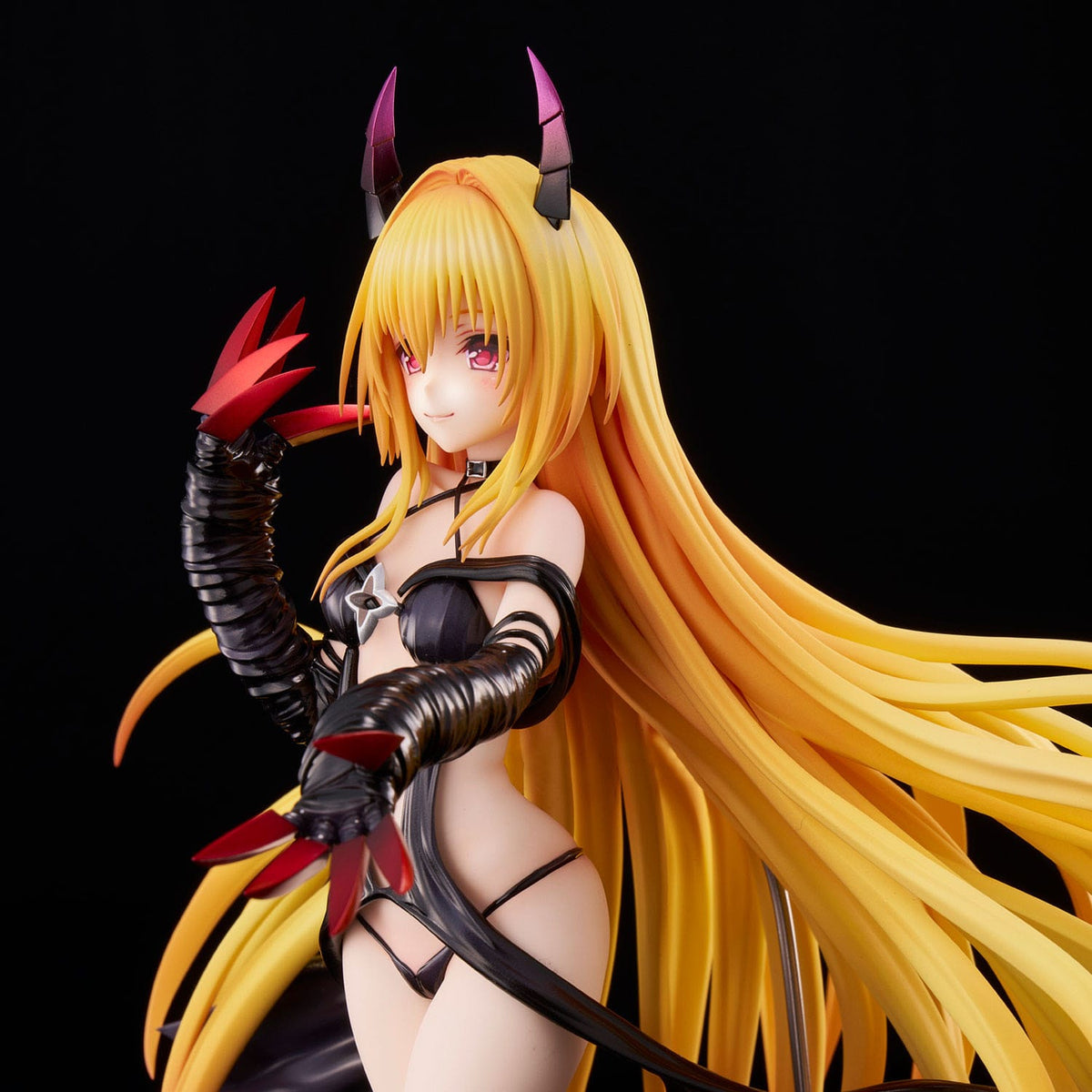 To Love -Ru Darkness - Golden Darkness - Darkness figure 1/6 (Union Creative)