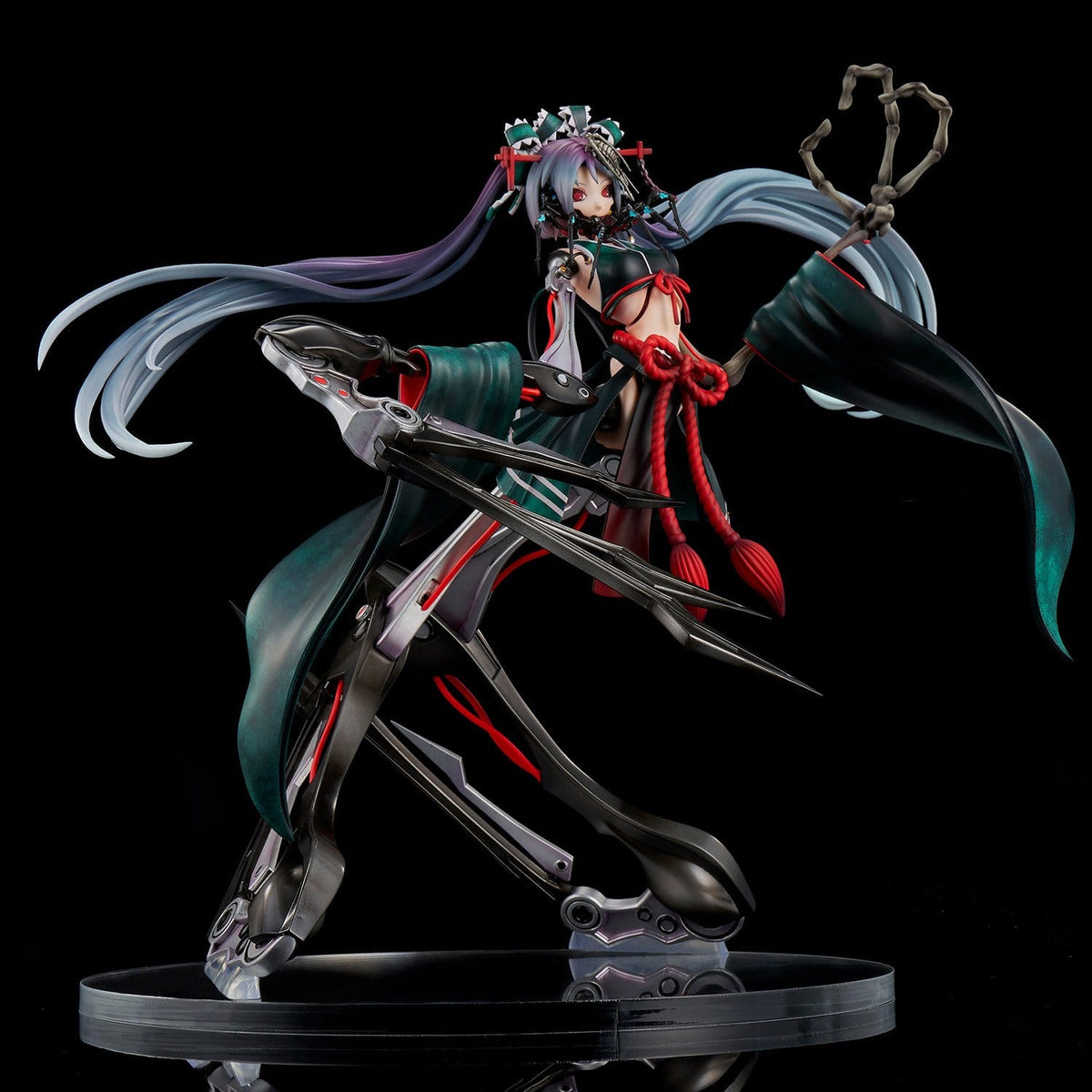 Vocaloid - Calne Ca - Japanese Style 15th Memorial Figur (Union Creative) (re-run)