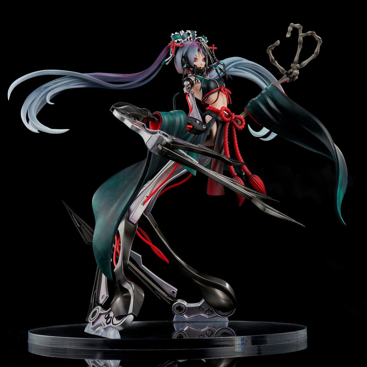 Vocaloid - Calne Ca - Japanese Style 15th Memorial Figur (Union Creative) (re-run)
