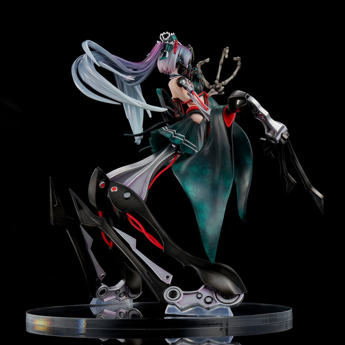 Vocaloid - Calne Ca - Japanese Style 15th Memorial Figur (Union Creative) (re-run)