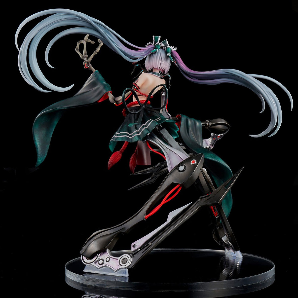 Vocaloid - Calne Ca - Japanese Style 15th Memorial Figur (Union Creative) (re-run)