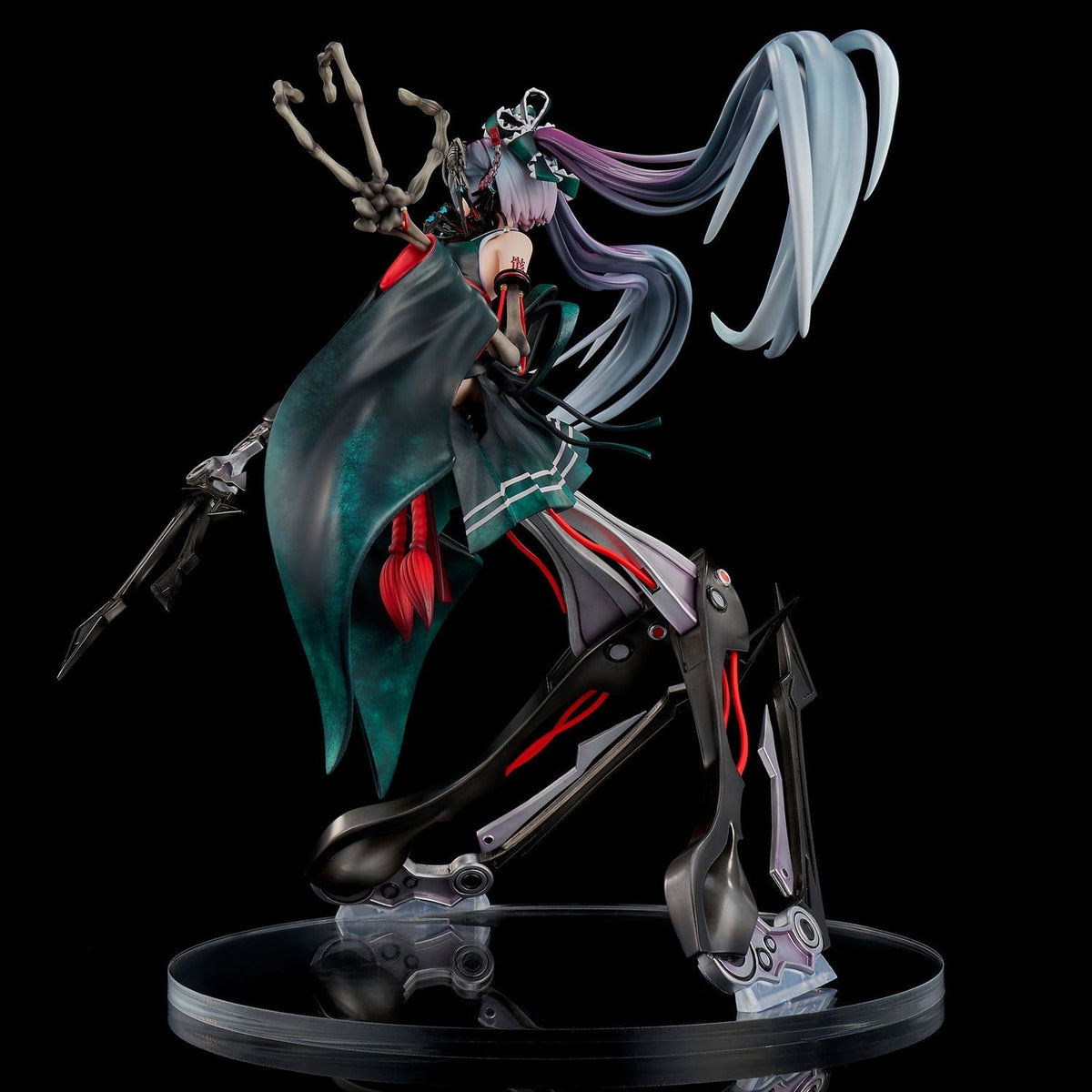 Vocaloid - Calne Ca - Japanese Style 15th Memorial Figur (Union Creative) (re-run)