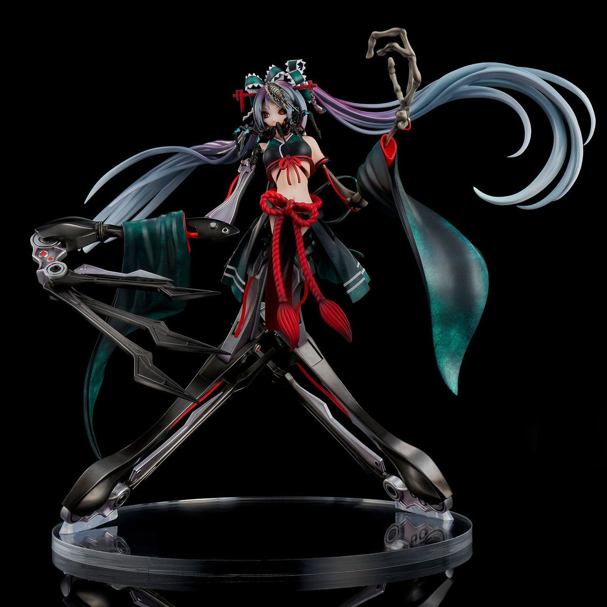 Vocaloid - Calne Ca - Japanese Style 15th Memorial Figur (Union Creative) (re-run)