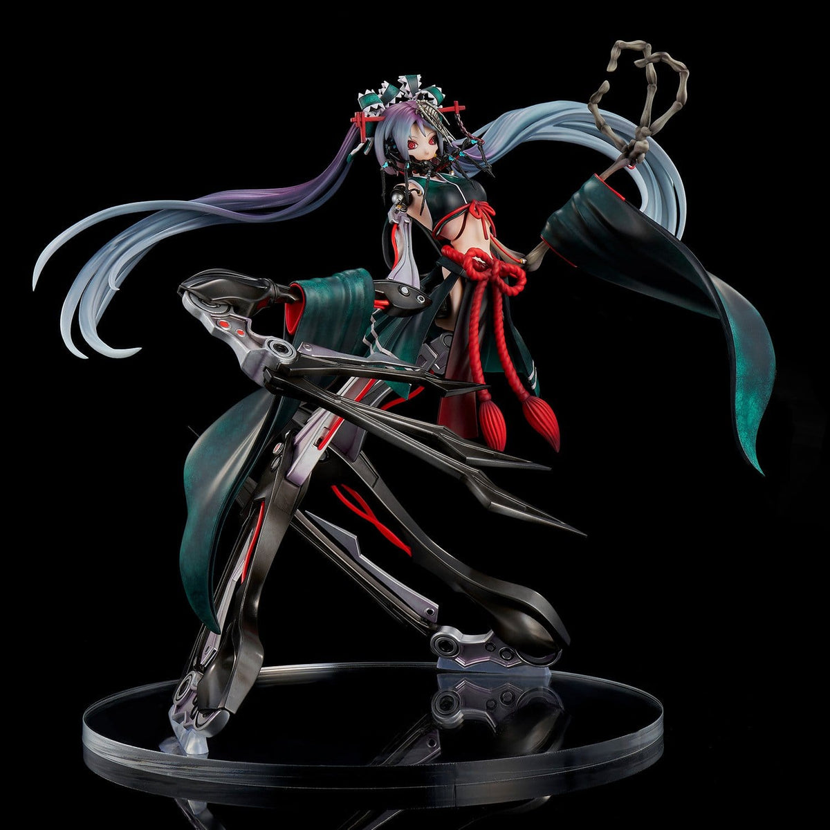 Vocaloid - Calne Ca - Japanese Style 15th Memorial Figur (Union Creative) (re-run)