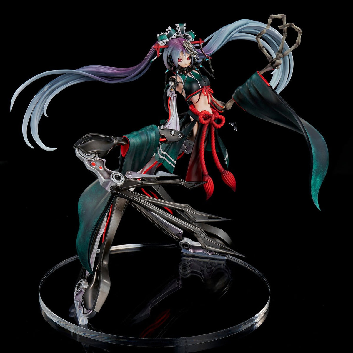 Vocaloid - Calne Ca - Japanese Style 15th Memorial Figur (Union Creative) (re-run)