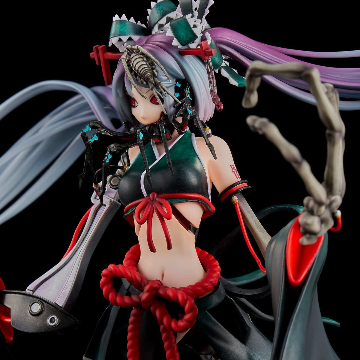 Vocaloid - Calne Ca - Japanese Style 15th Memorial Figur (Union Creative) (re-run)