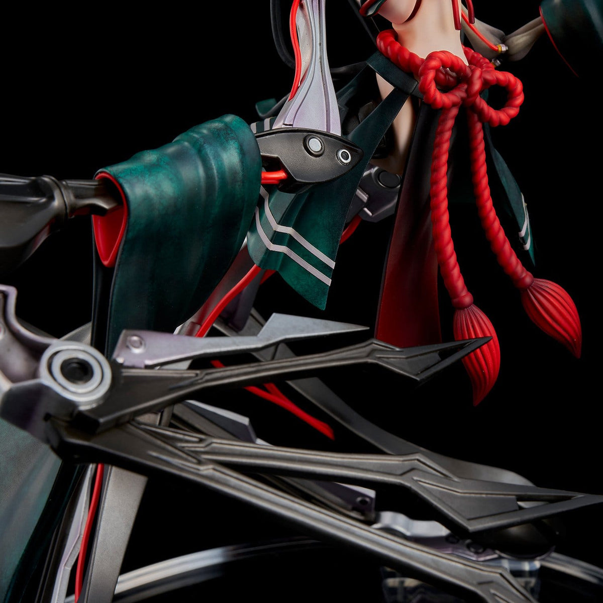 Vocaloid - Calne Ca - Japanese Style 15th Memorial Figur (Union Creative) (re-run)
