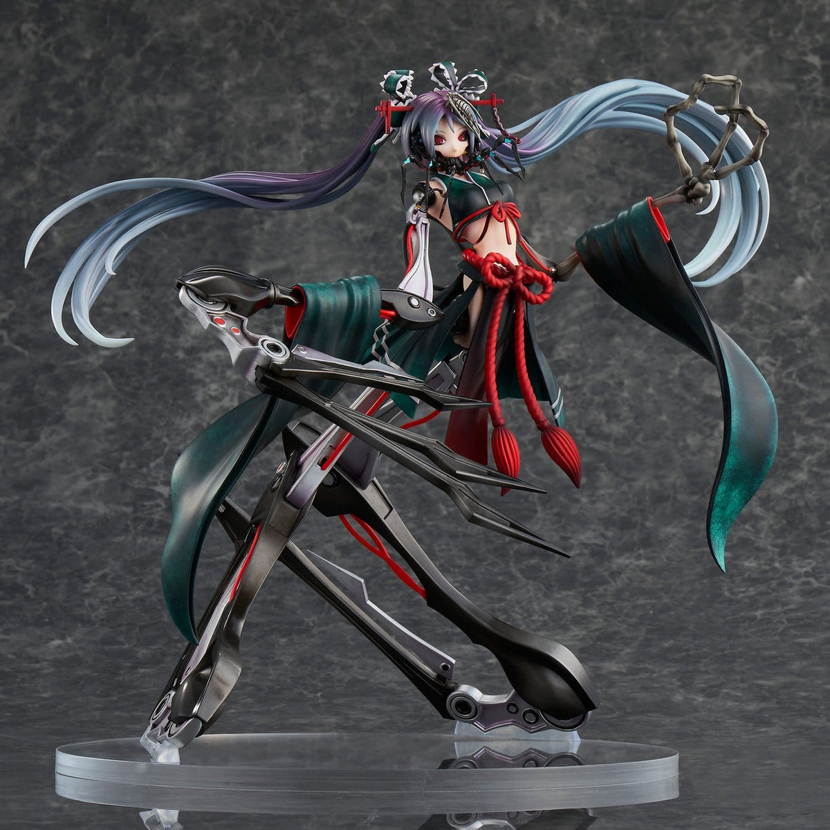 Vocaloid - Calne Ca - Japanese Style 15th Memorial Figur (Union Creative) (re-run)