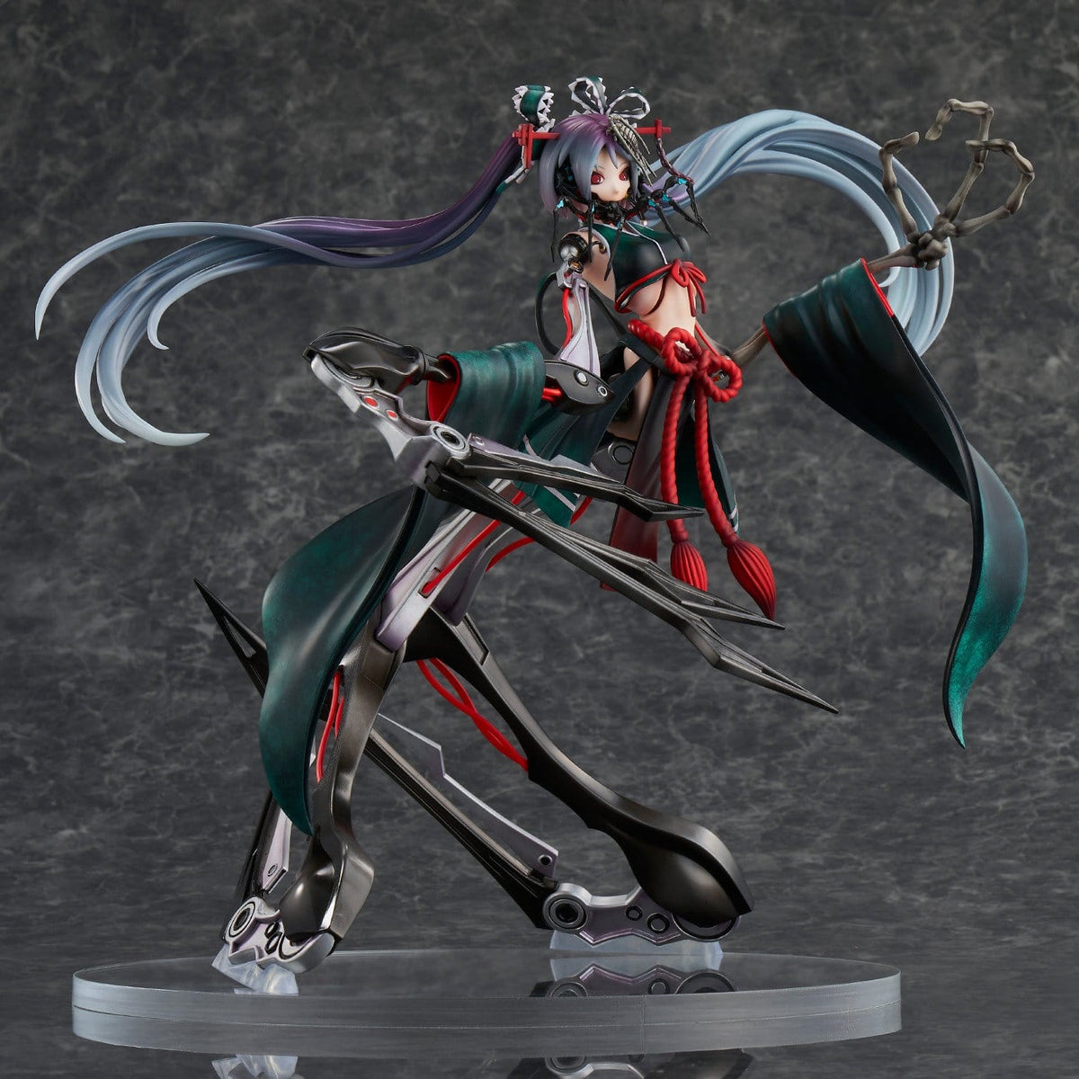 Vocaloid - Calne Ca - Japanese Style 15th Memorial Figur (Union Creative) (re-run)