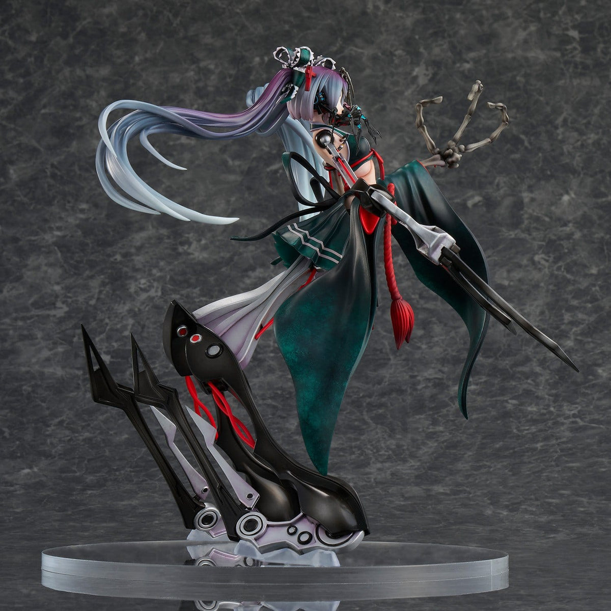 Vocaloid - Calne Ca - Japanese Style 15th Memorial Figur (Union Creative) (re-run)
