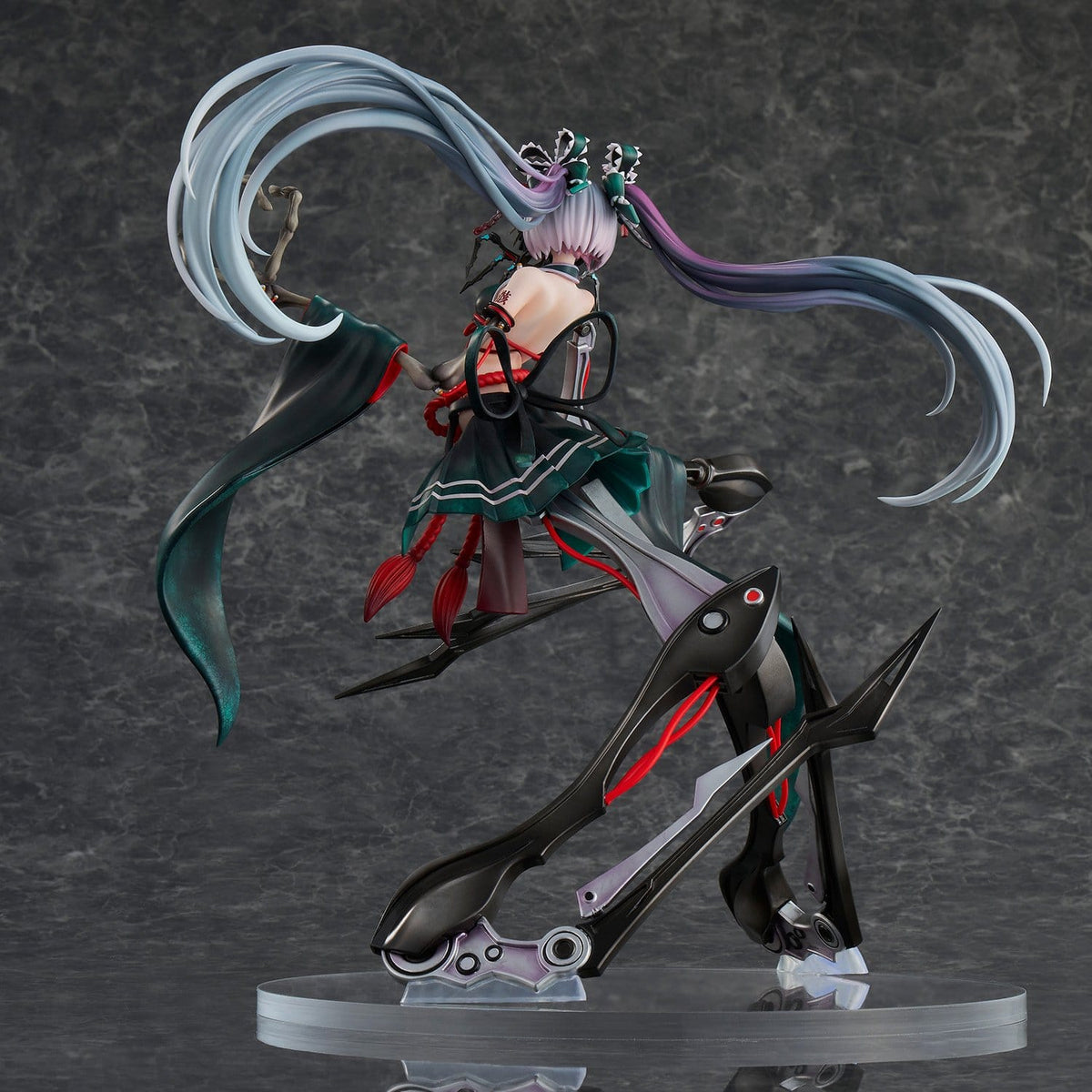 Vocaloid - Calne Ca - Japanese Style 15th Memorial Figur (Union Creative) (re-run)