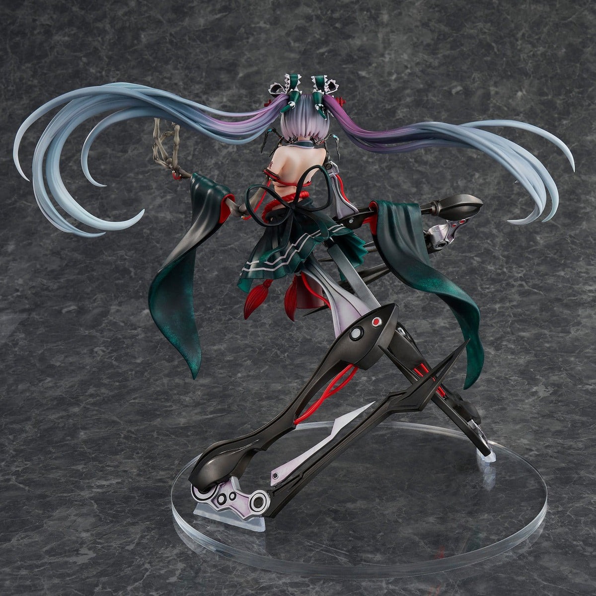 Vocaloid - Calne Ca - Japanese Style 15th Memorial Figur (Union Creative) (re-run)